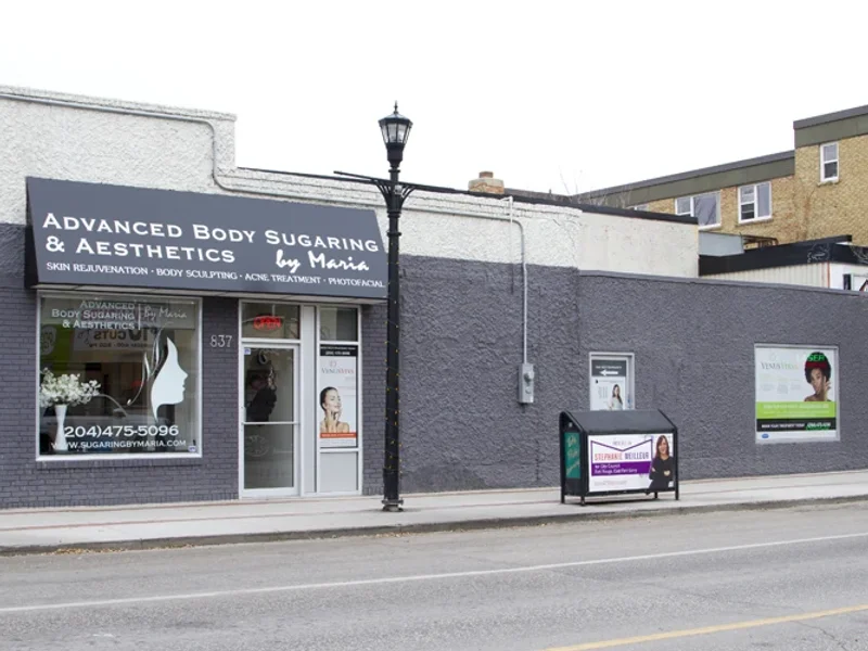 Advanced Aesthetics by Maria