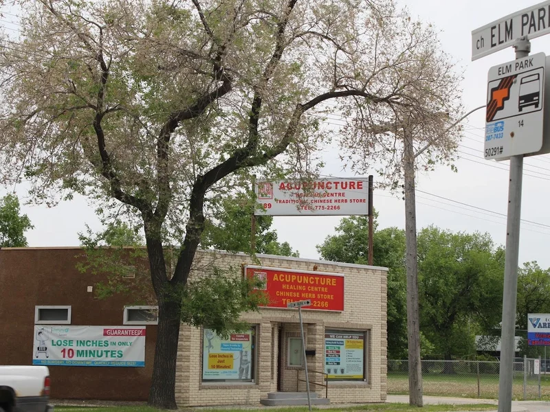 Ankang Acupuncture Healing Centre