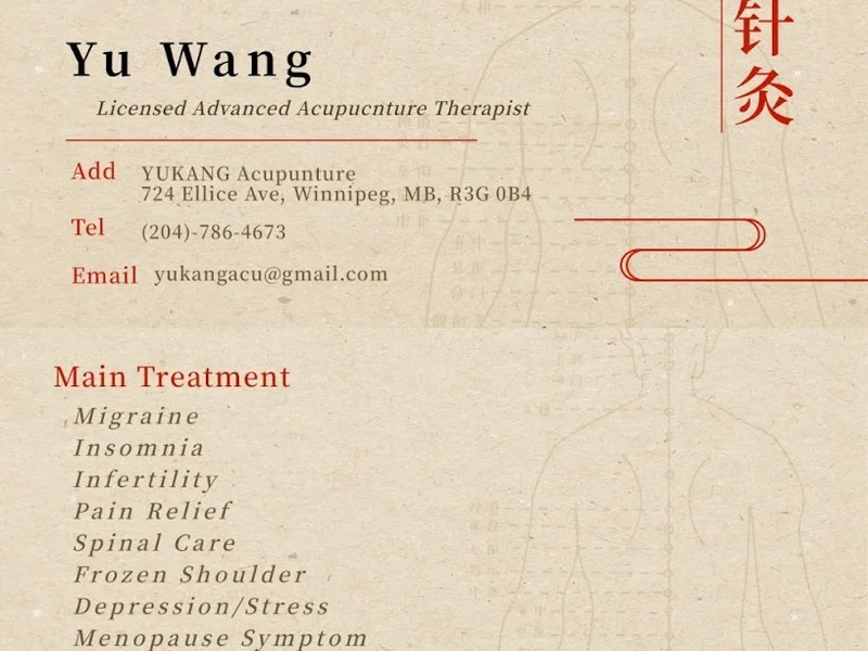 Yukang Acupuncture