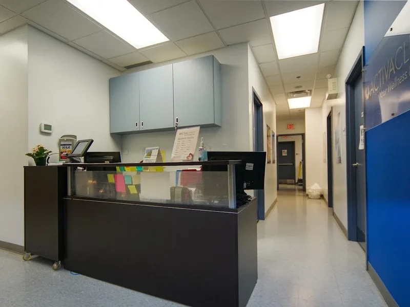 Activa Clinics - Hamilton