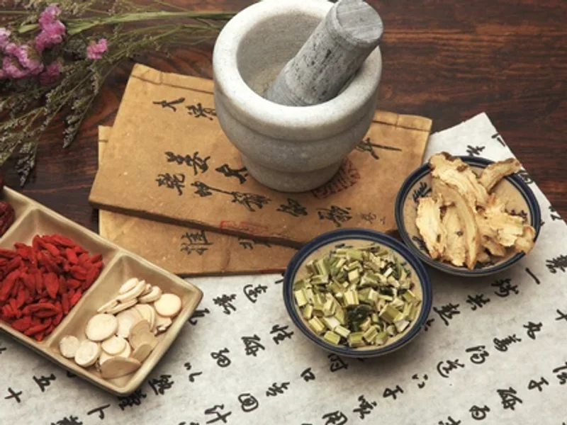Healing Arts Acupuncture and Traditional Chinese Medicine