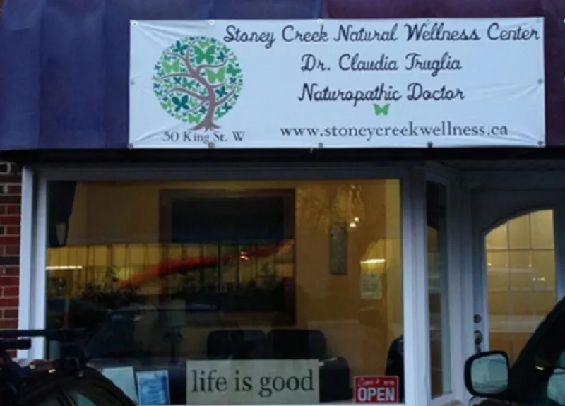 Stoney Creek Natural Wellness Center – Dr. Claudia Truglia