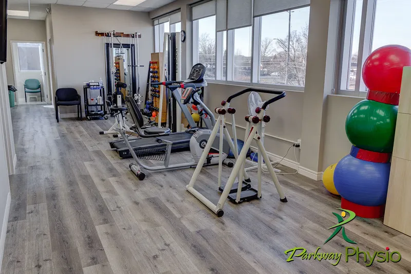 Precision Physiotherapy, Chiro, Massage - Stoney Creek (Parkway Physio)