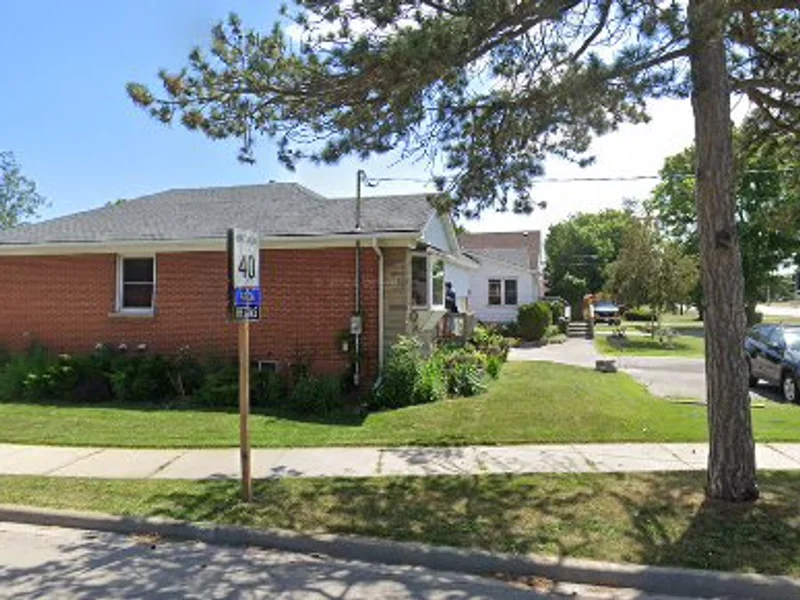 Dr. Angelo Frisina, Stoney Creek Rehab and Wellness Centre