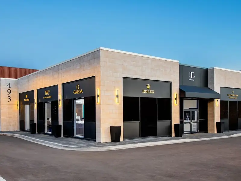 IJL Since 1937 - Official Rolex Retailer