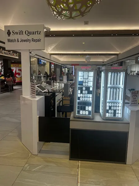 Swift Quartz Watch & Jewelry Services