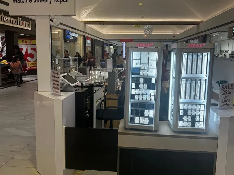 Swift Quartz Watch & Jewelry Services