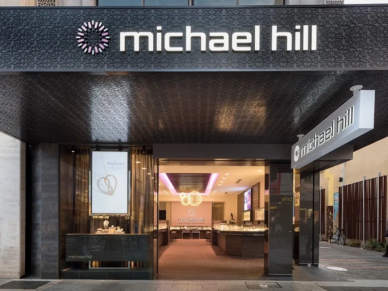 Michael Hill Kildonan Jewelry Store