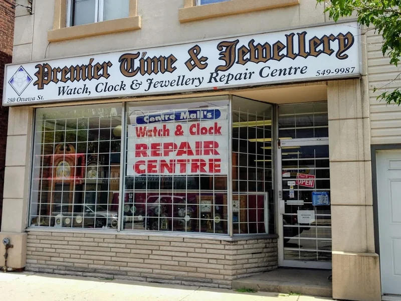 Premier Time & Jewellery