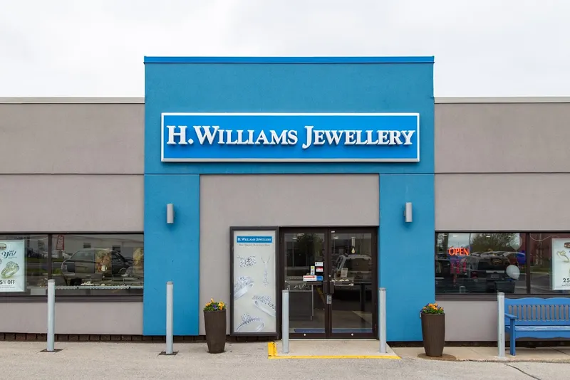 H. Williams Jewellery