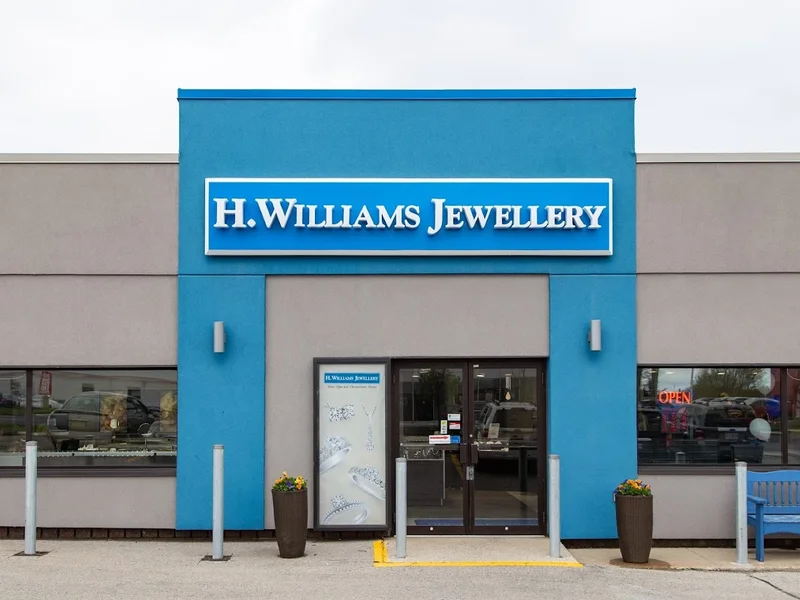 H. Williams Jewellery
