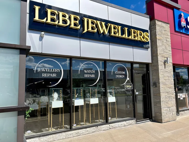 LEBE Jewellers