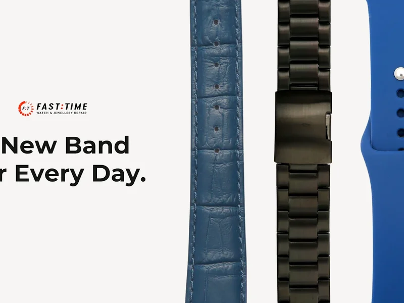 Fast Time Watch & Jewellery Repair