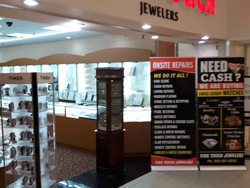 Fine Touch Jewelers