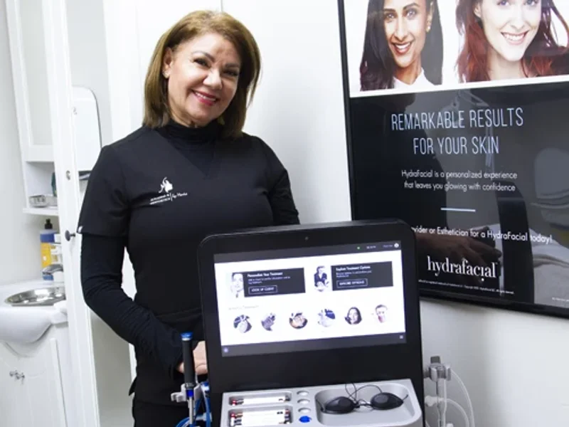 Advanced Aesthetics by Maria