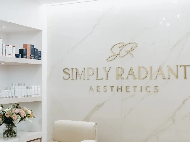 Simply Radiant Aesthetics