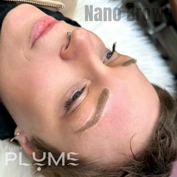 Maison Plume Permanent Makeup Laser Tattoo Removal