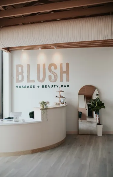 Blush Massage + Beauty Bar