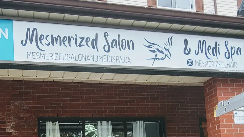 Mesmerized Salon and Medi Spa