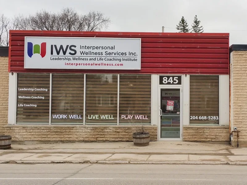 Interpersonal Wellness Services Inc.