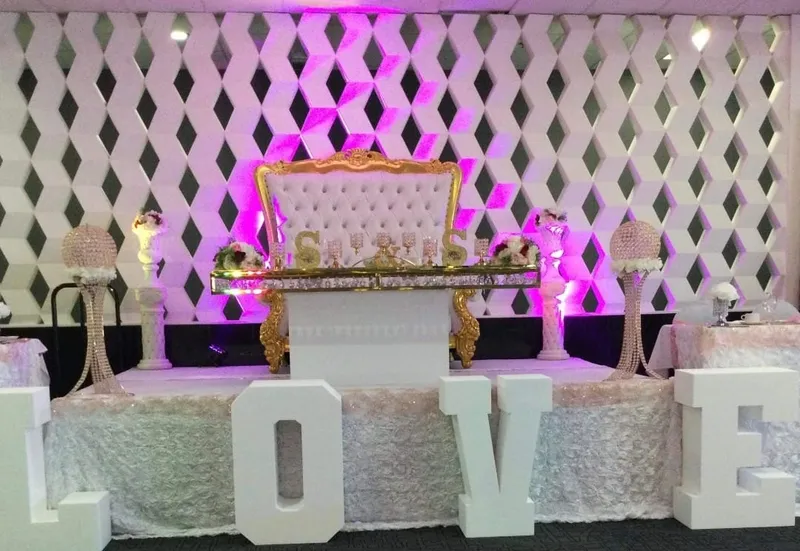 Afrai Event & Wedding Decor