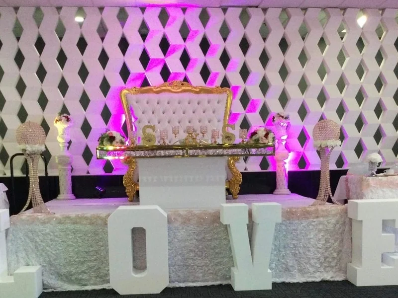 Afrai Event & Wedding Decor