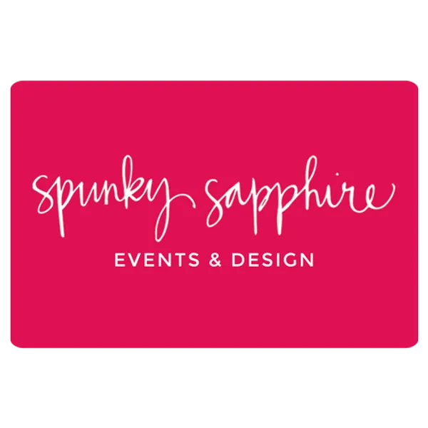 Spunky Sapphire Events