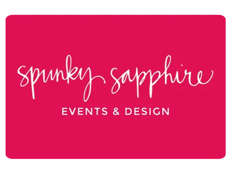 Spunky Sapphire Events