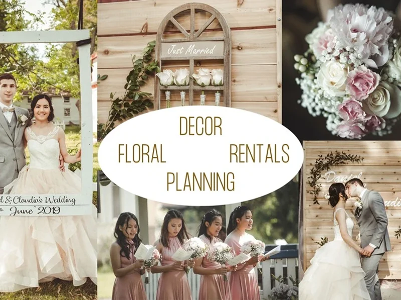 Two Events & Decorations