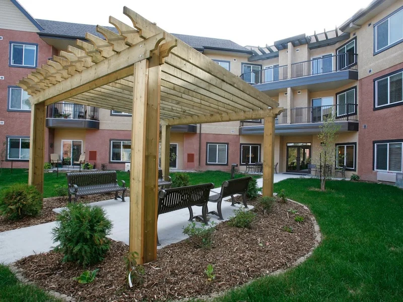 Shaftesbury Park Retirement Residence