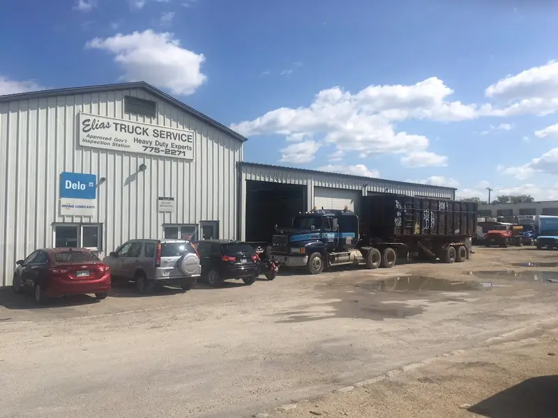 Elias Truck Service Ltd.