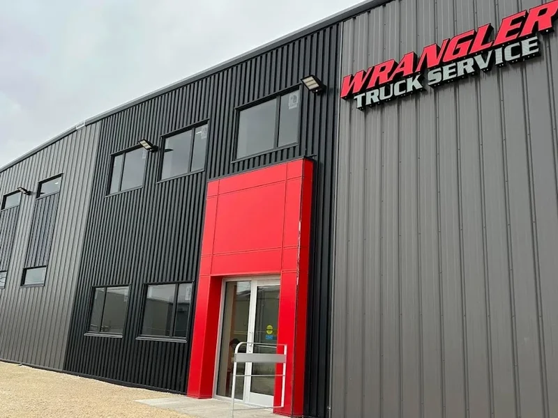 Wrangler Truck Service Ltd