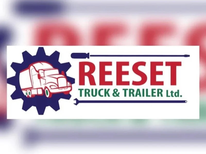 Reeset truck &trailer service ltd.