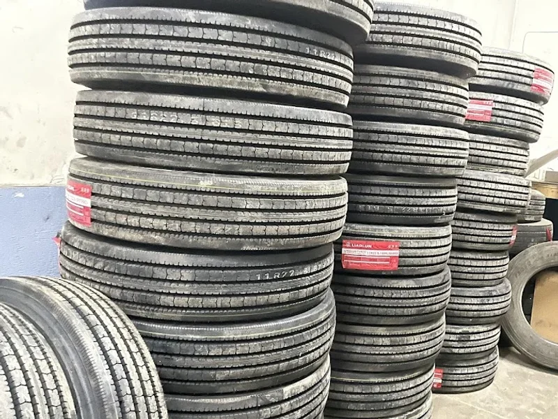 P&B Truck and Tire Technician