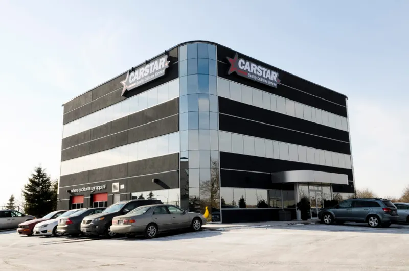 CARSTAR Ontario Truck Division Hamilton