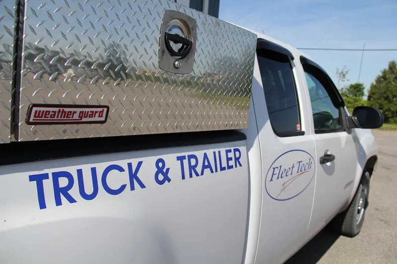 Fleet Tech Truck & Trailer