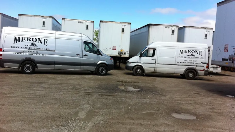 Merone Truck Trailer Repair Ltd