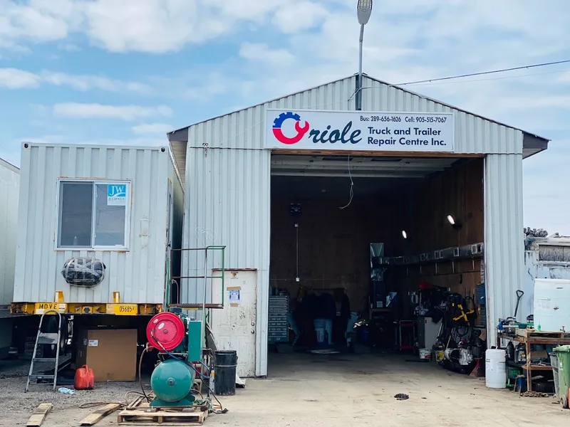 Oriole Truck and Trailer Repair Center Inc.