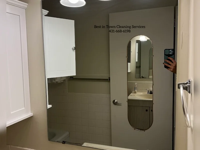 BEST IN TOWN Cleaning Services