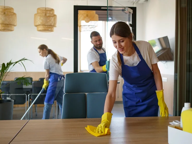 Peace of Mind Cleaning Services
