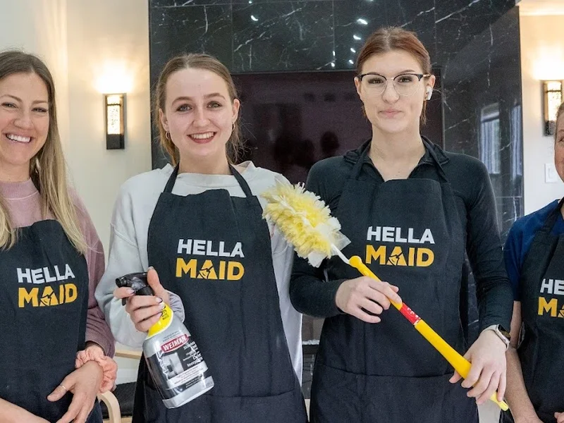 Hellamaid Cleaning Services Hamilton