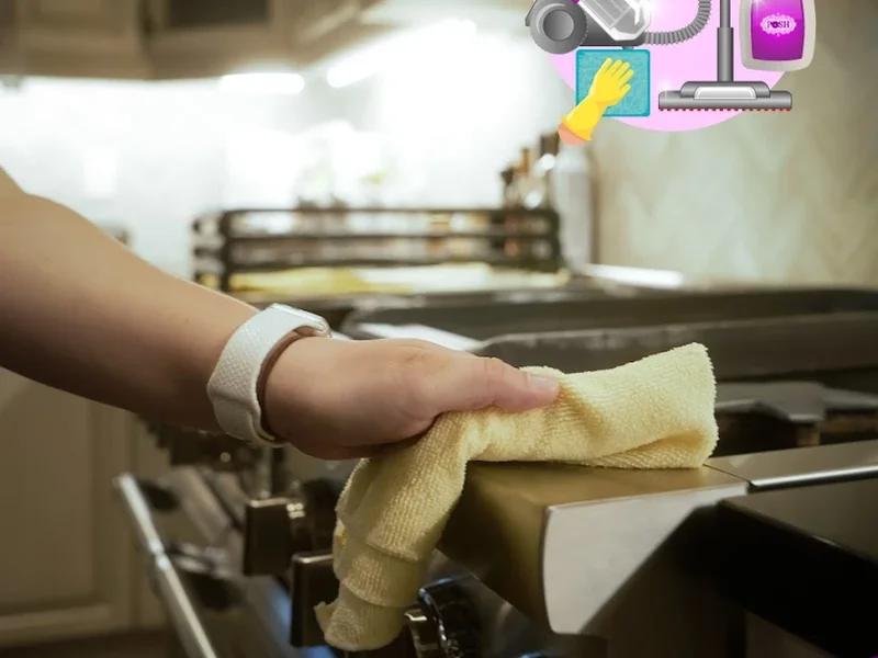 POSH Home Cleaning & Sanitizing