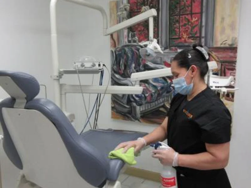 Kate Cleaning Services Inc