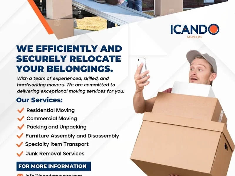 Icando Movers