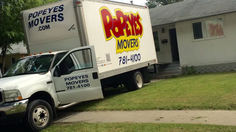 Popeyes Movers