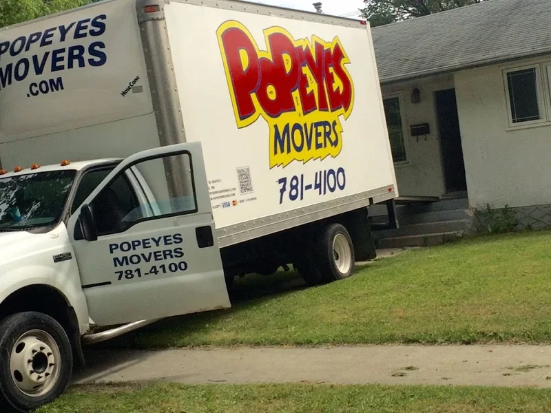 Popeyes Movers
