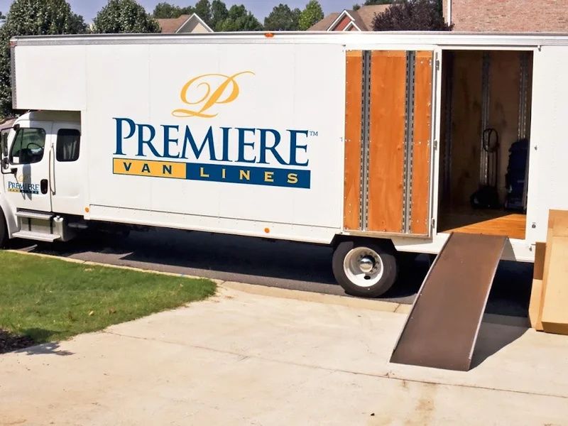 Premiere Van Lines Moving Company