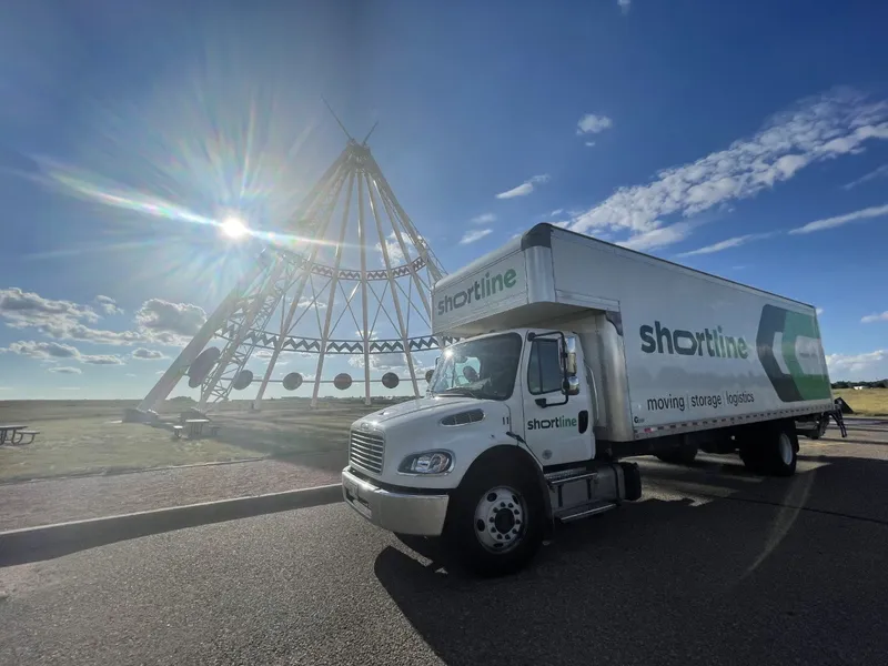 Shortline Moving Solutions Inc.