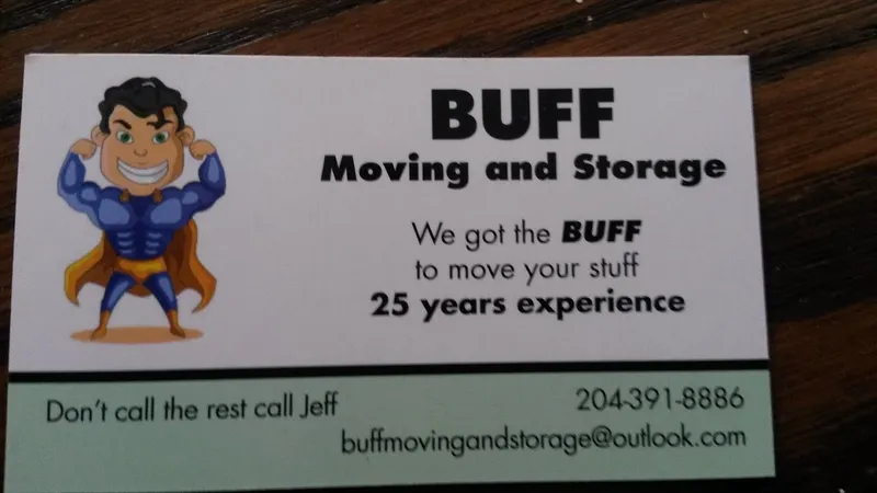 Buff Moving