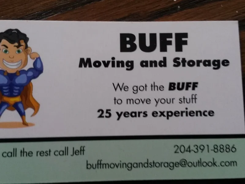 Buff Moving
